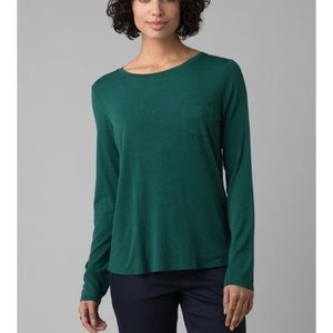 Foundation long Sleeve Crew